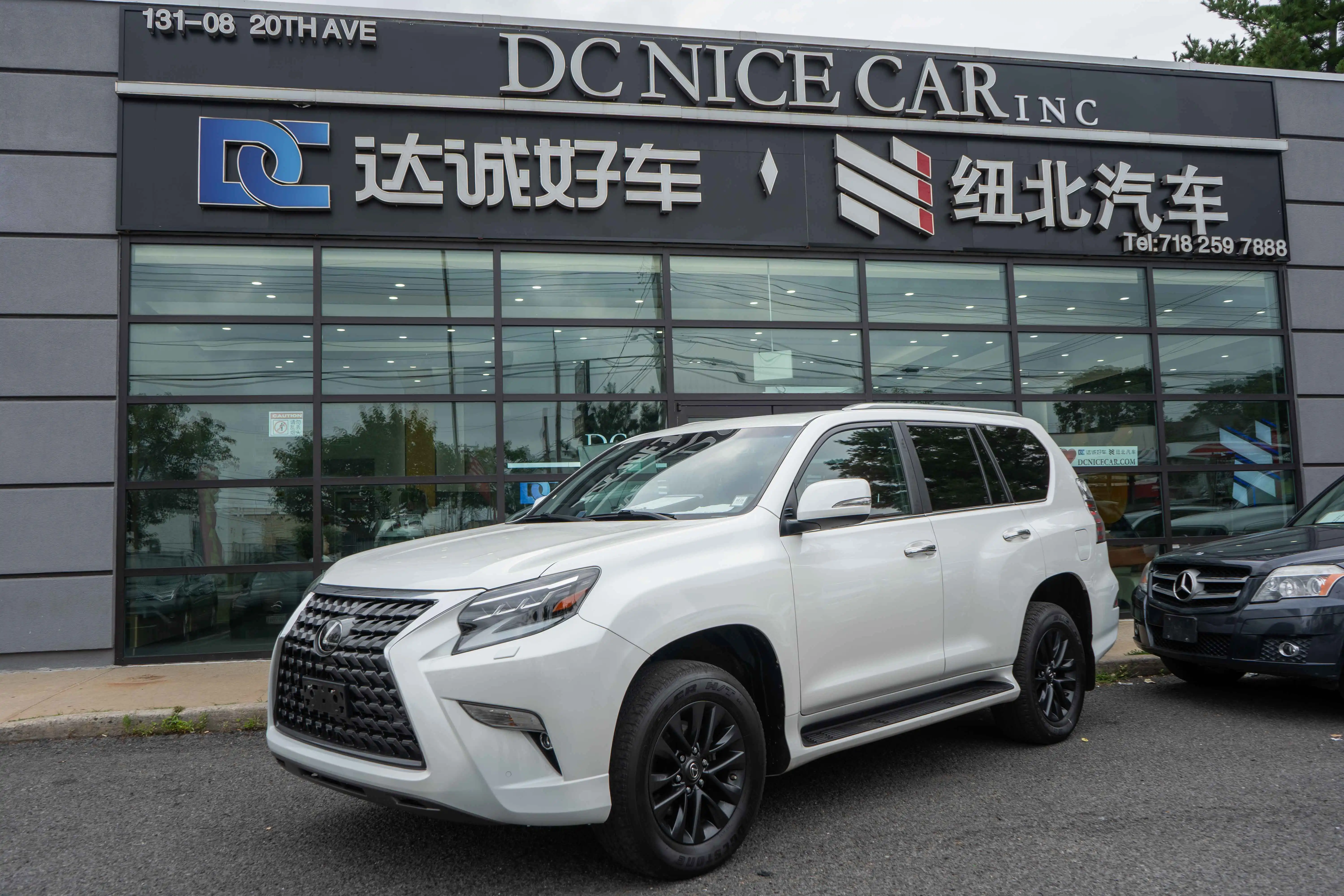 2023 Lexus GX 460 460 PREMIUM's photo
