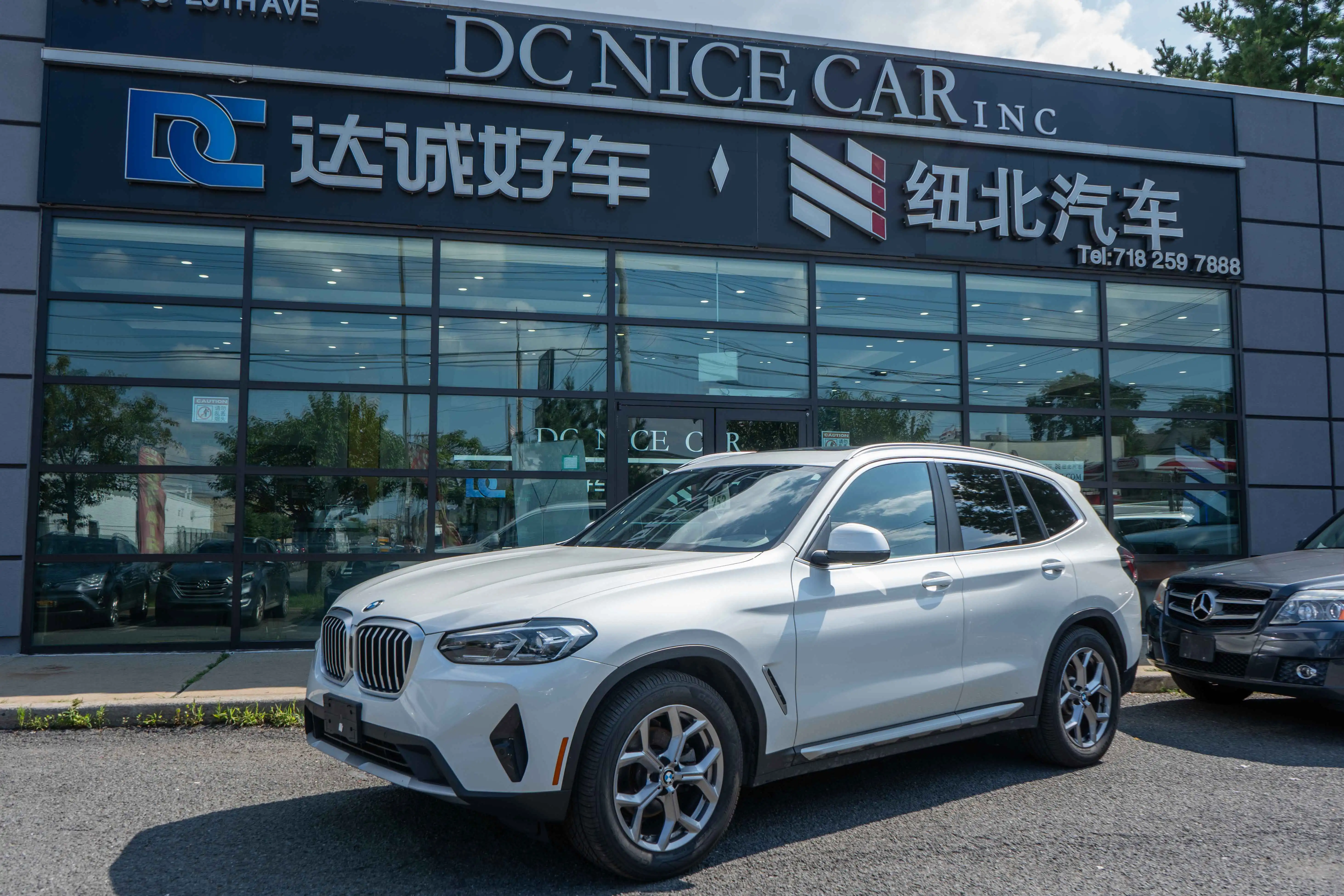 2024 BMW X3 xDrive30i's photo
