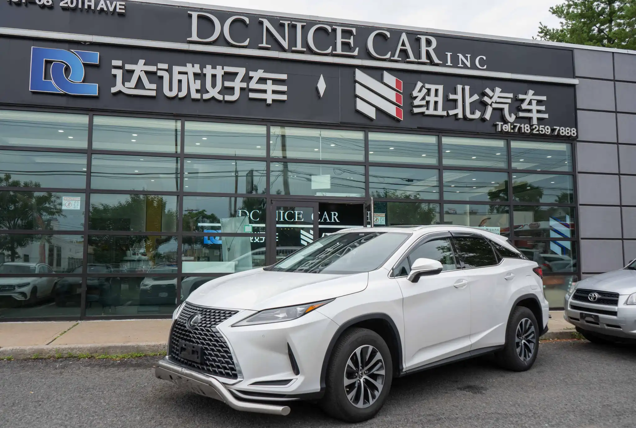 2021 Lexus RX 350 350 AWD's photo