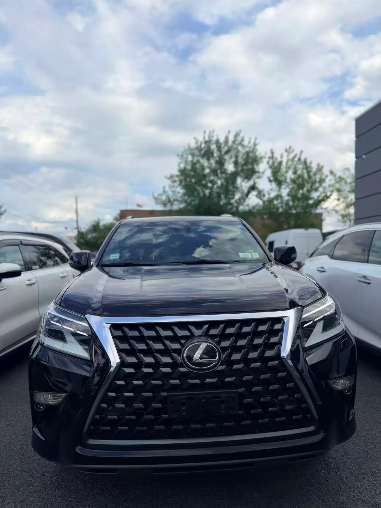 2021 Lexus GX 460 460 PREMIUM's photo