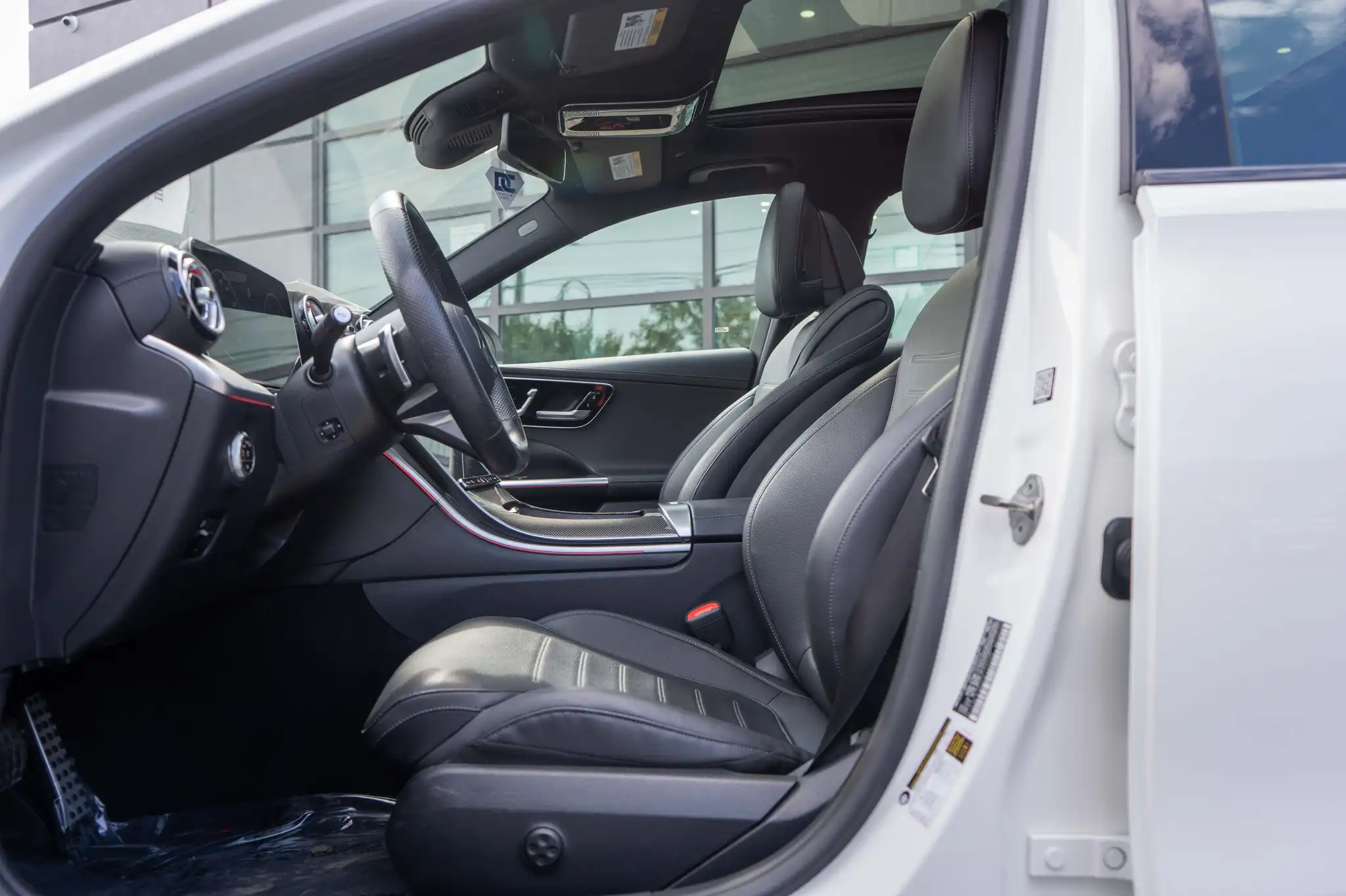 2023 Mercedes-Benz C-Class C300 4MATIC's photo