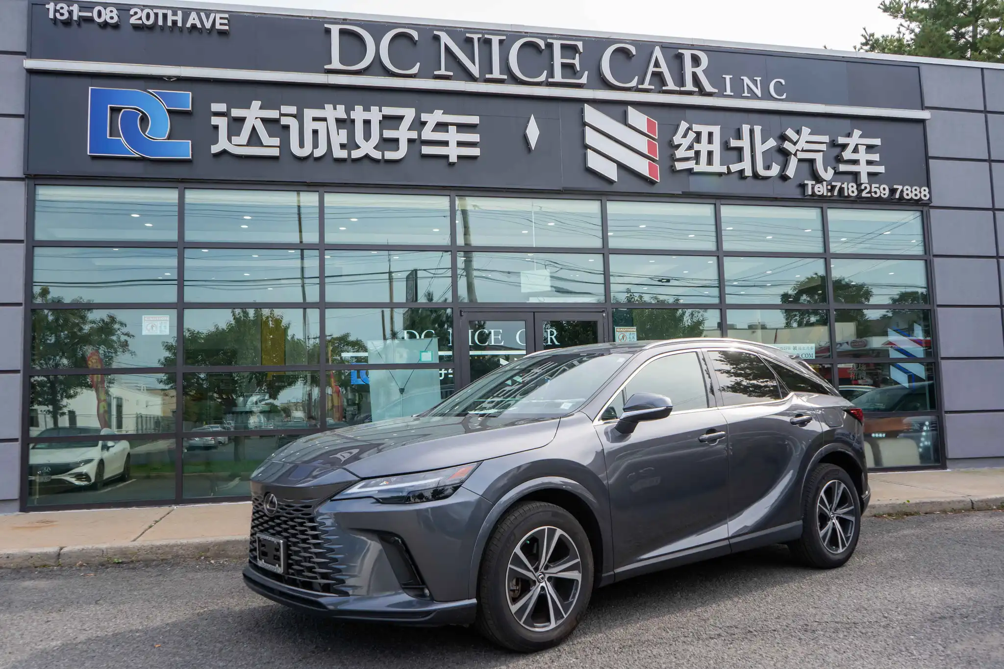 2024 Lexus RX 350 350 AWD's photo
