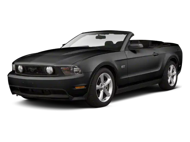2011 Ford Mustang GT's photo