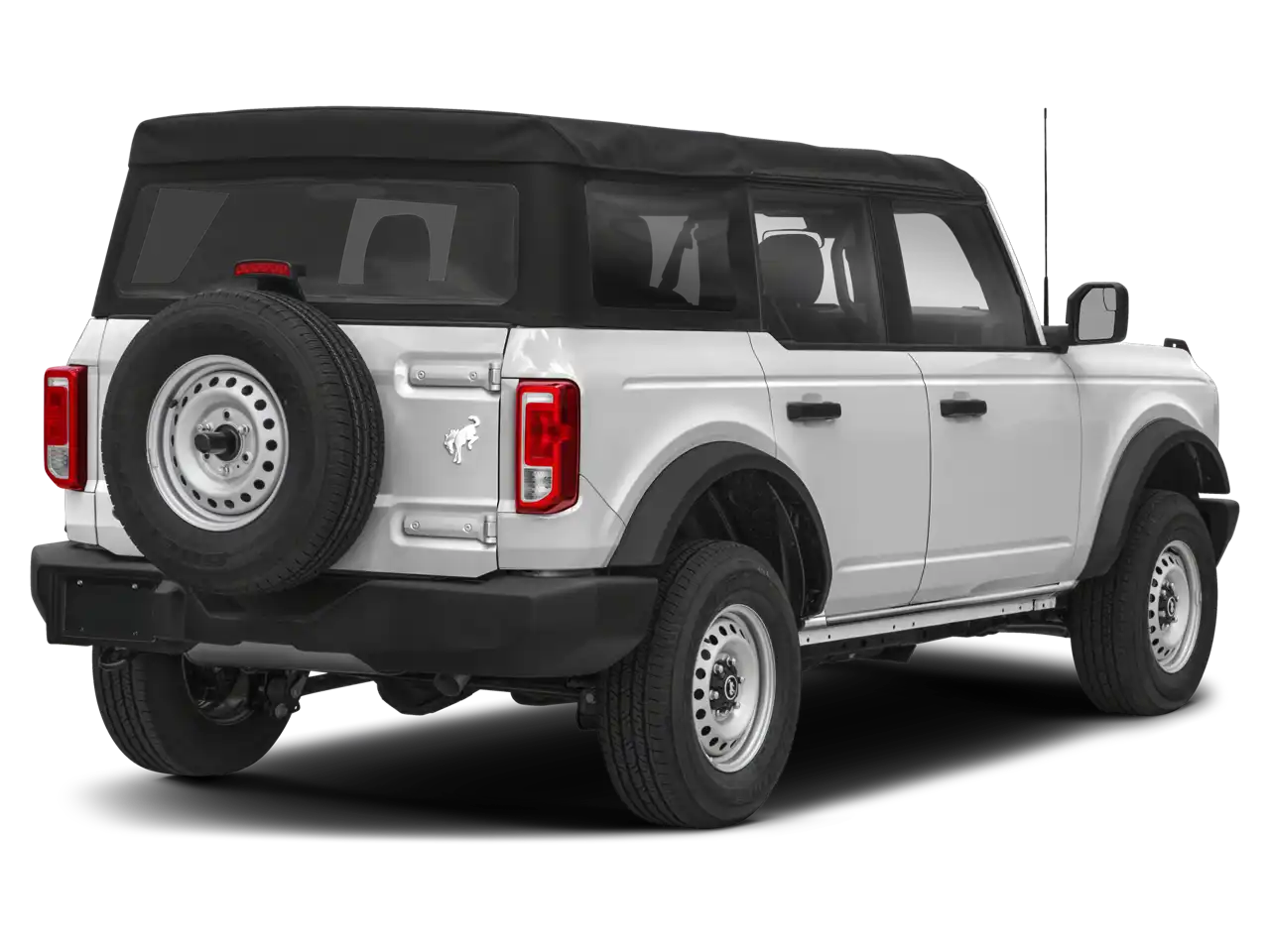2021 Ford Bronco Big Bend 4WD's photo