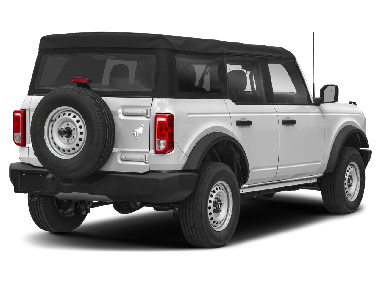 2021 Ford Bronco Big Bend 4WD photo 1