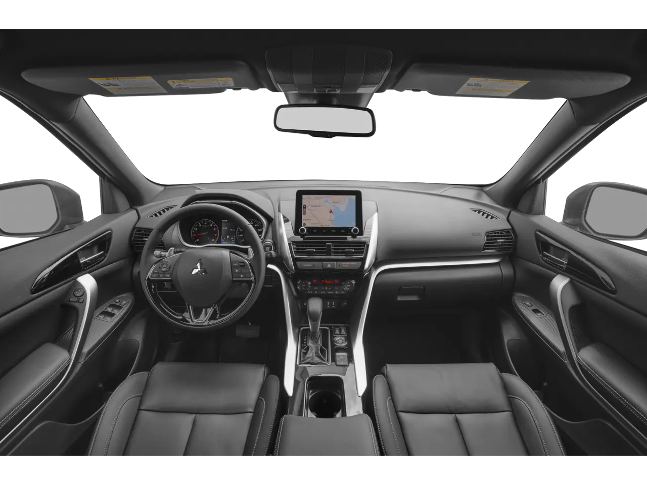 2024 Mitsubishi Eclipse Cross SEL S-AWC photo 5