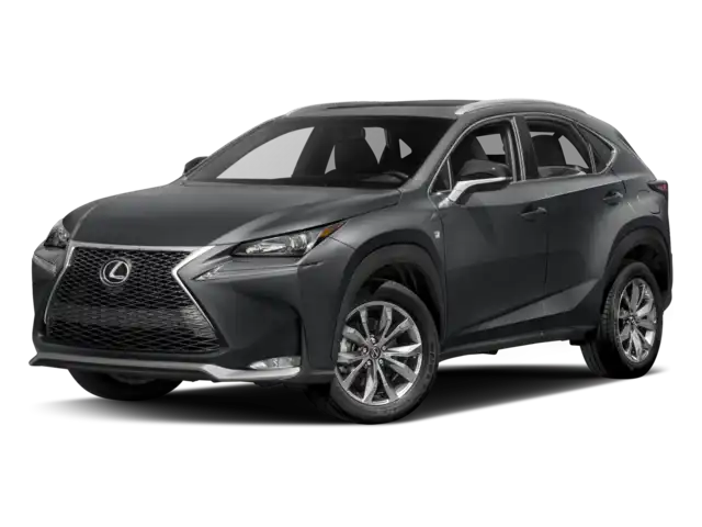 2016 Lexus NX 350 200t F Sport 2WD's photo