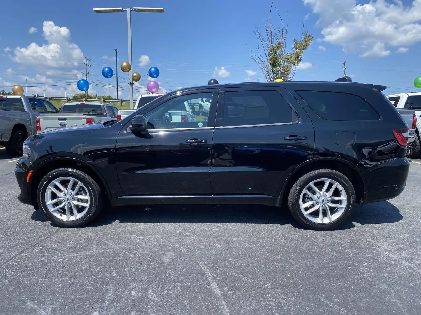 2025 Dodge Durango GT AWD photo 4