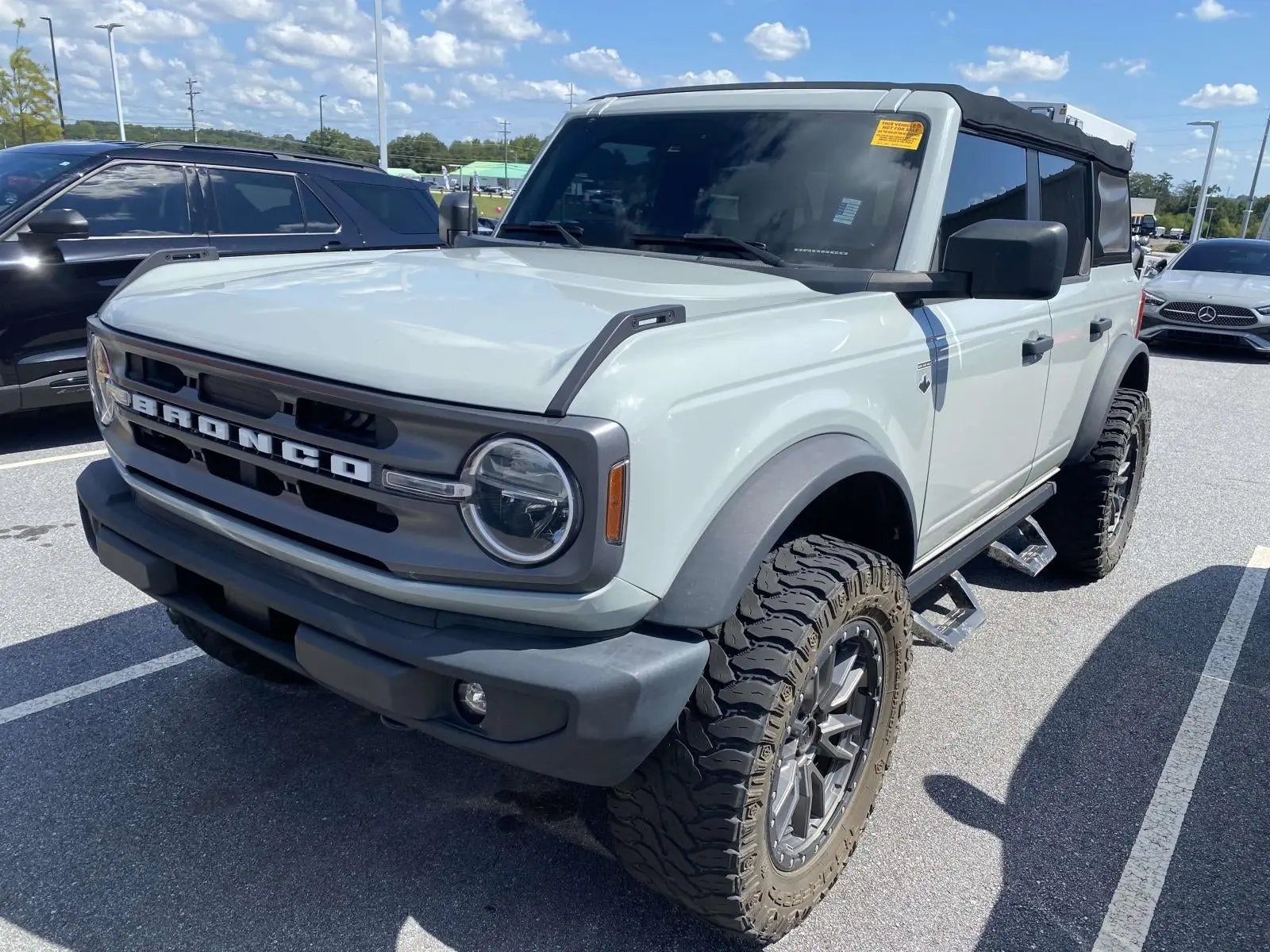 2021 Ford Bronco Big Bend 4WD photo 3