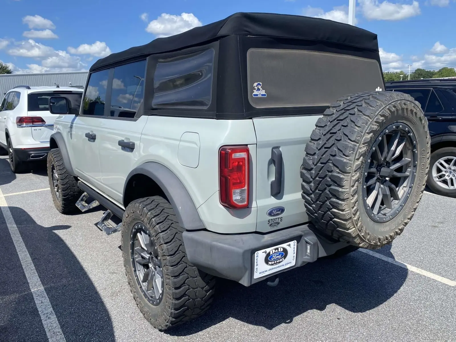2021 Ford Bronco Big Bend 4WD photo 5