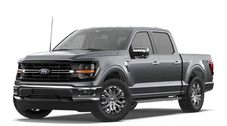 2026 Ford F-150 XLT 4x4 SuperCrew 5-1/2 Box's photo