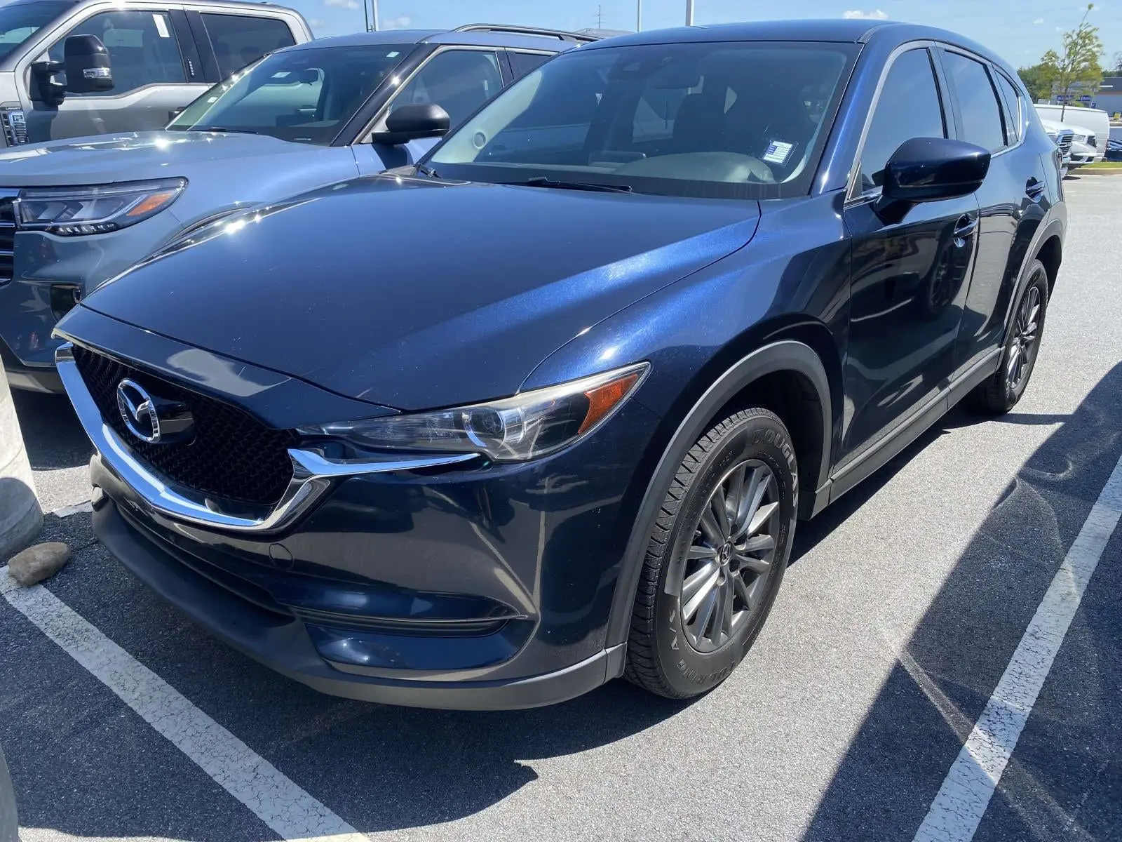 2017 Mazda CX-5 Touring AWD Auto photo 3