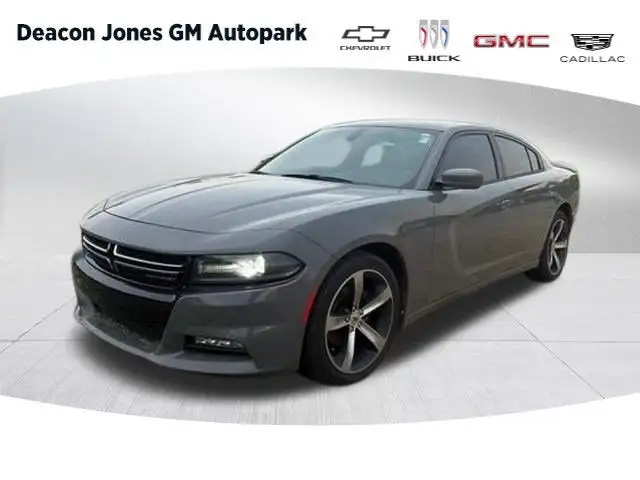 2017 Dodge Charger SXT's photo