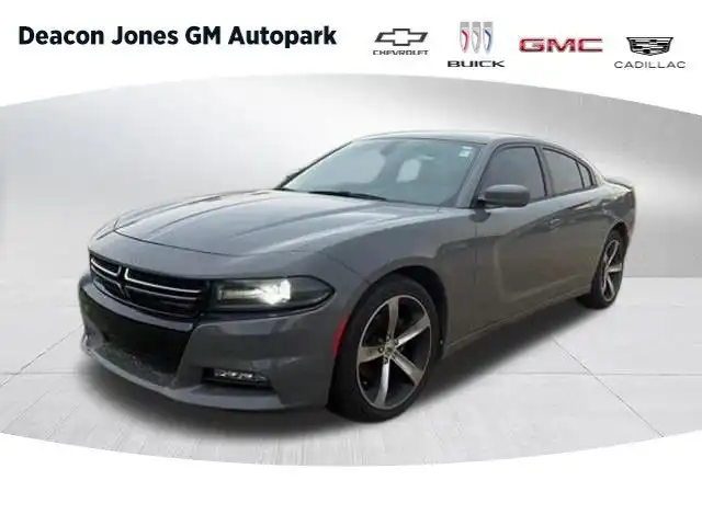 2017 Dodge Charger SXT's photo