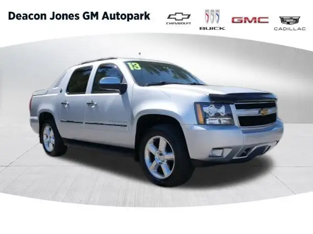 2013 Chevrolet Avalanche 4WD Avalanche LTZ's photo