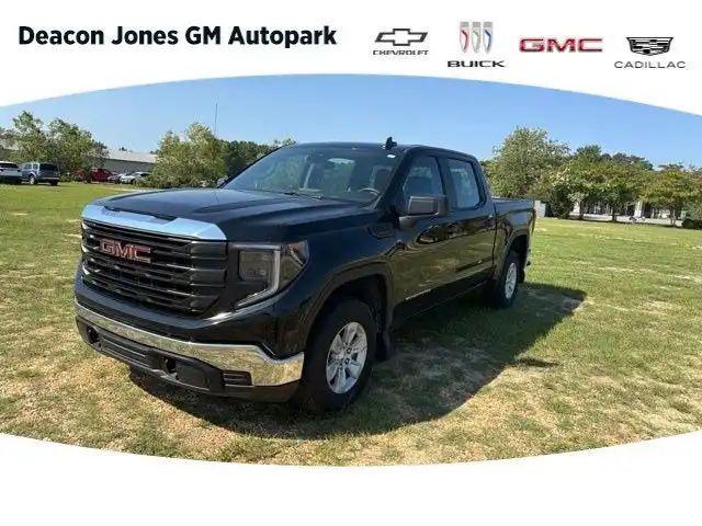 2025 GMC Sierra 2WD Crew Cab Short Box Pro's photo