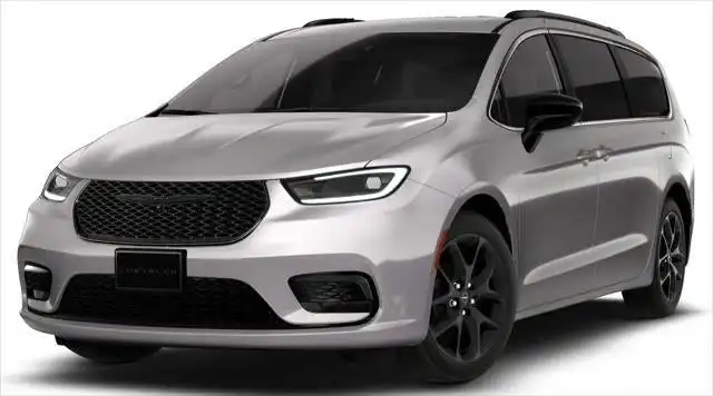 2026 Chrysler Pacifica Select's photo
