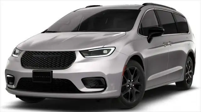 2026 Chrysler Pacifica Select's photo