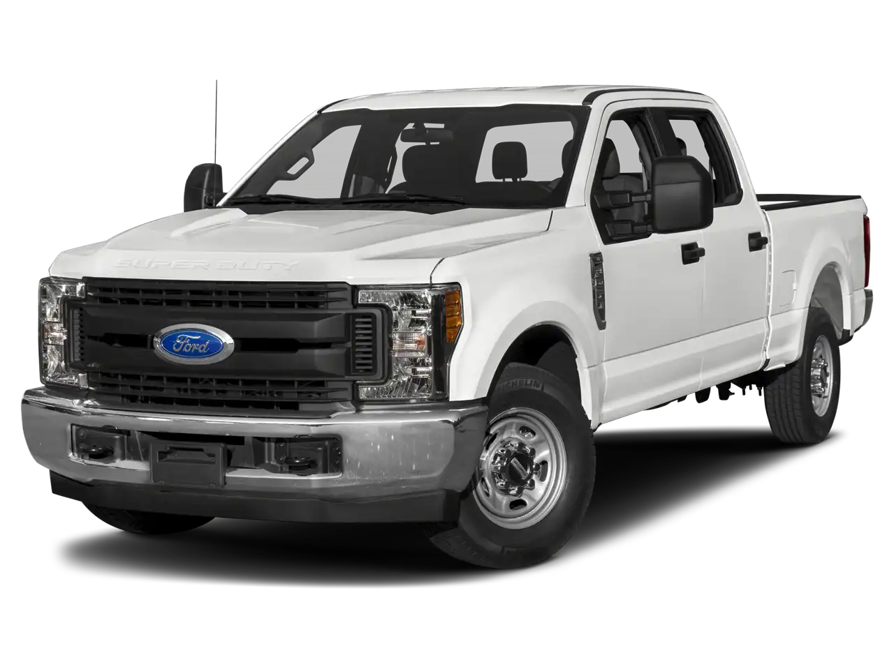 2019 Ford F-250 XL 4x4 Crew Cab 8' Box's photo