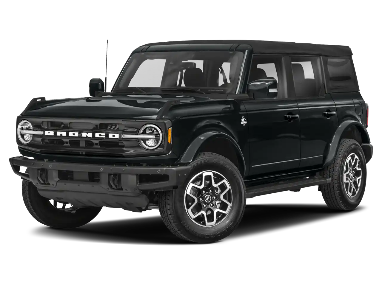 2022 Ford Bronco Outer Banks 4x4's photo