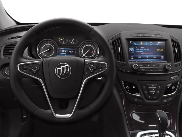 2016 Buick Regal Base photo 4