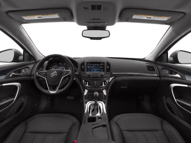 2016 Buick Regal Base photo 5