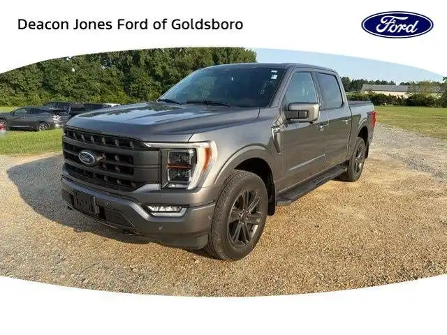 2021 Ford F-150 Lariat 4x4 SuperCrew 5-1/2 Box's photo