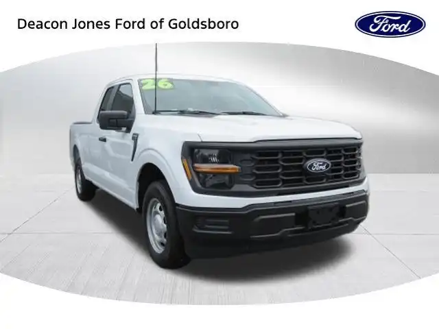 2026 Ford F-150 XL SuperCab 6-1/2' Box's photo