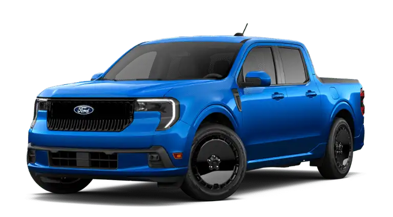 2026 Ford Maverick Lobo Standard 4WD's photo