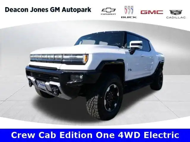 2023 GMC Hummer EV 3X's photo