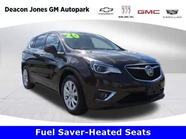 2020 Buick Envision Preferred FWD's photo