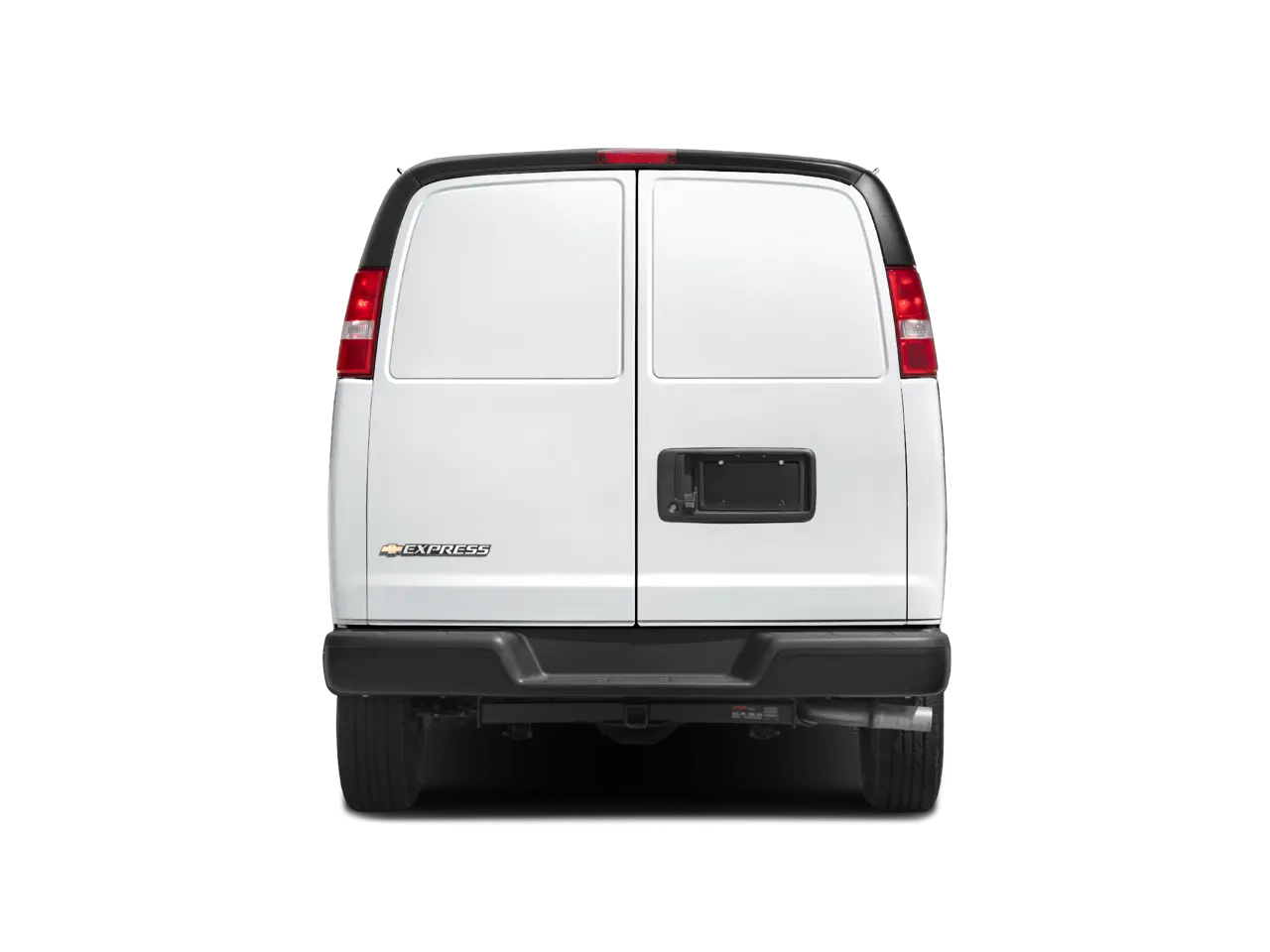 2023 Chevrolet Express 2500 Work Van HD photo 5