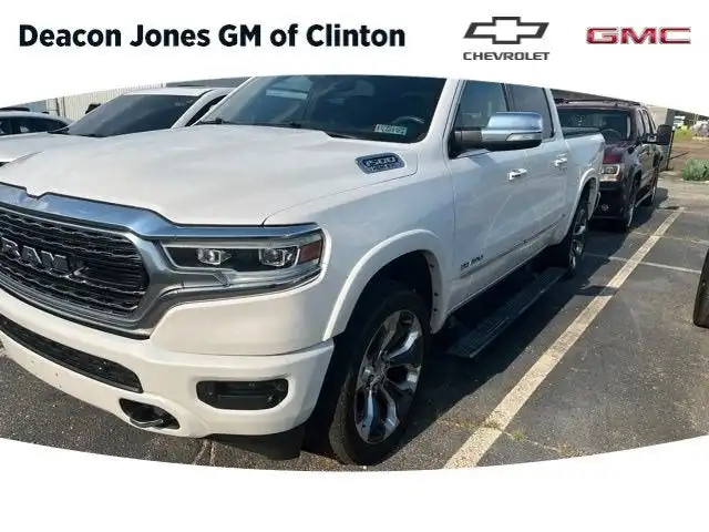 2020 RAM 1500 Limited 4x4 Crew Cab 5'7's photo