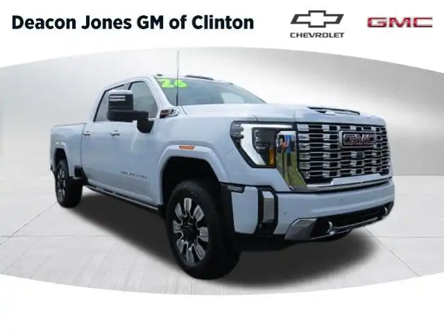 2026 GMC Sierra 4WD Crew Cab Standard Box Denali's photo