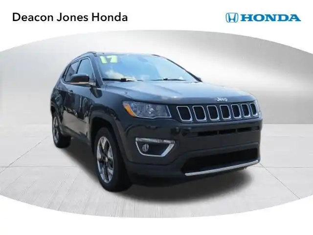 2017 Jeep Compass Limited 4X4's photo