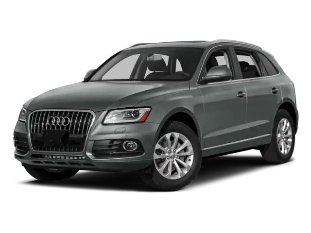 2017 Audi Q5 2.0T quattro tiptronic Premium Plus's photo