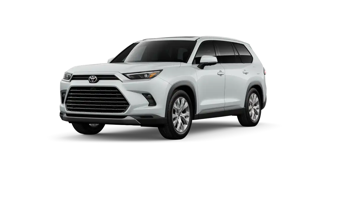 2026 Toyota Grand Highlander Limited FWD's photo