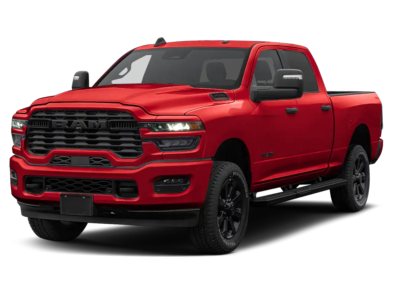 2026 RAM 2500 Big Horn 4WD Crew Cab SWB's photo