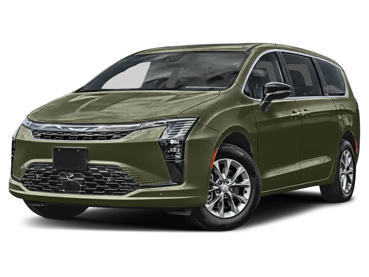 2027 Chrysler Pacifica Limited AWD's photo