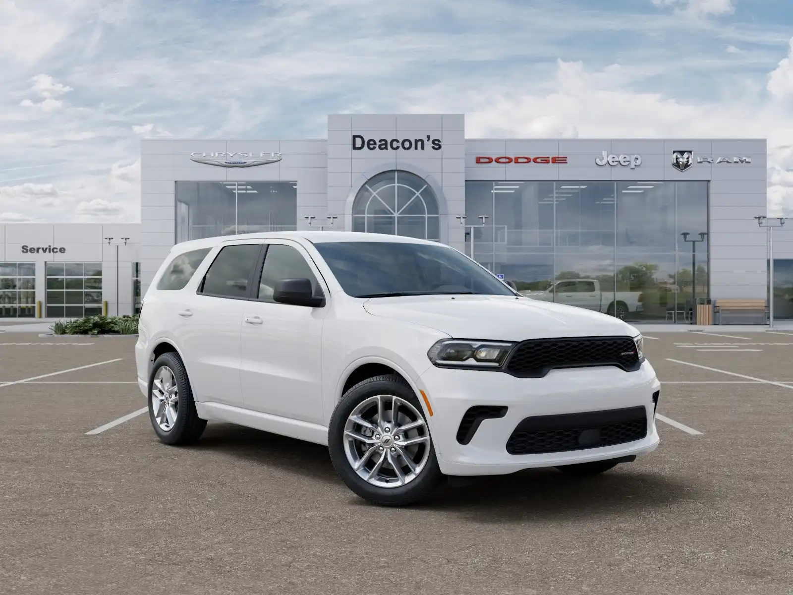 2026 Dodge Durango GT AWD's photo