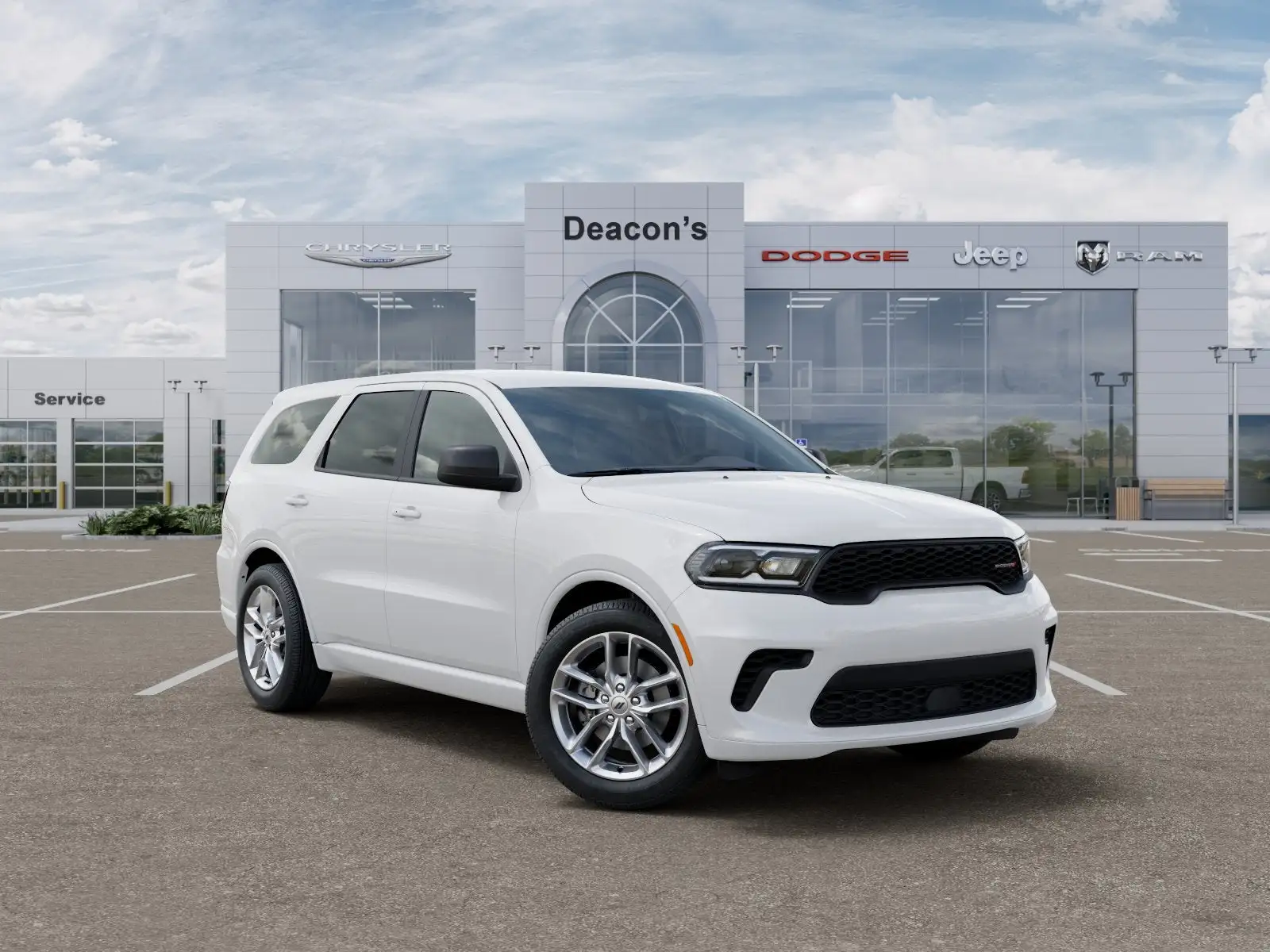 2026 Dodge Durango GT AWD's photo