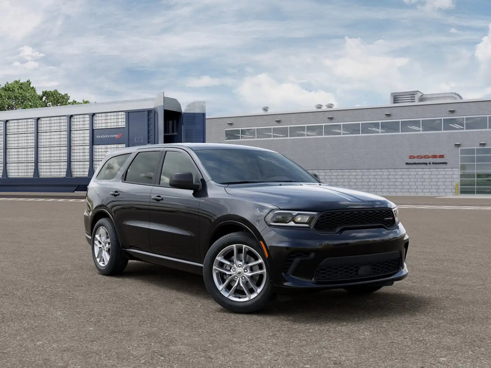2026 Dodge Durango GT AWD's photo