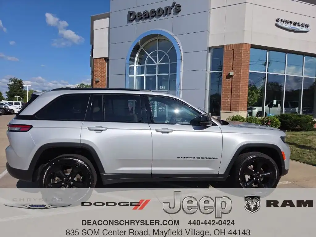 2024 Jeep Grand Cherokee Limited 4x4's photo