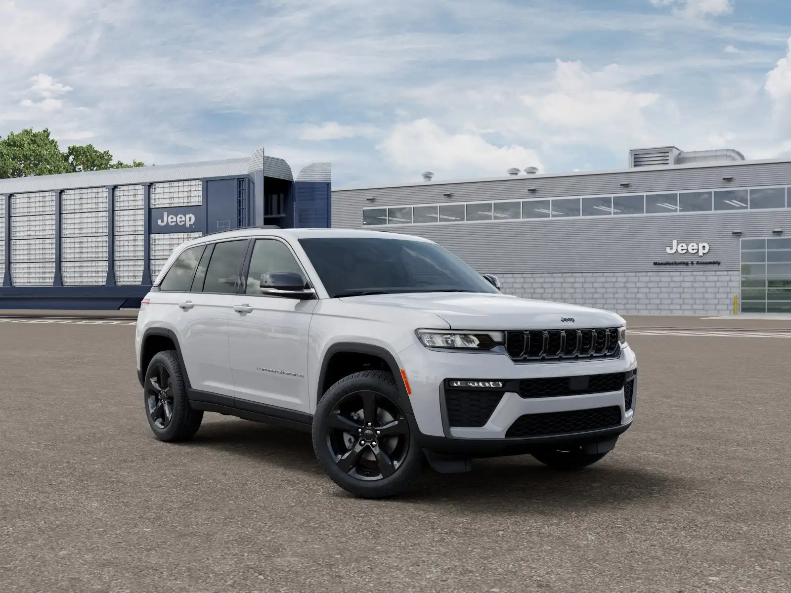 2026 Jeep Grand Cherokee Limited 4x4's photo