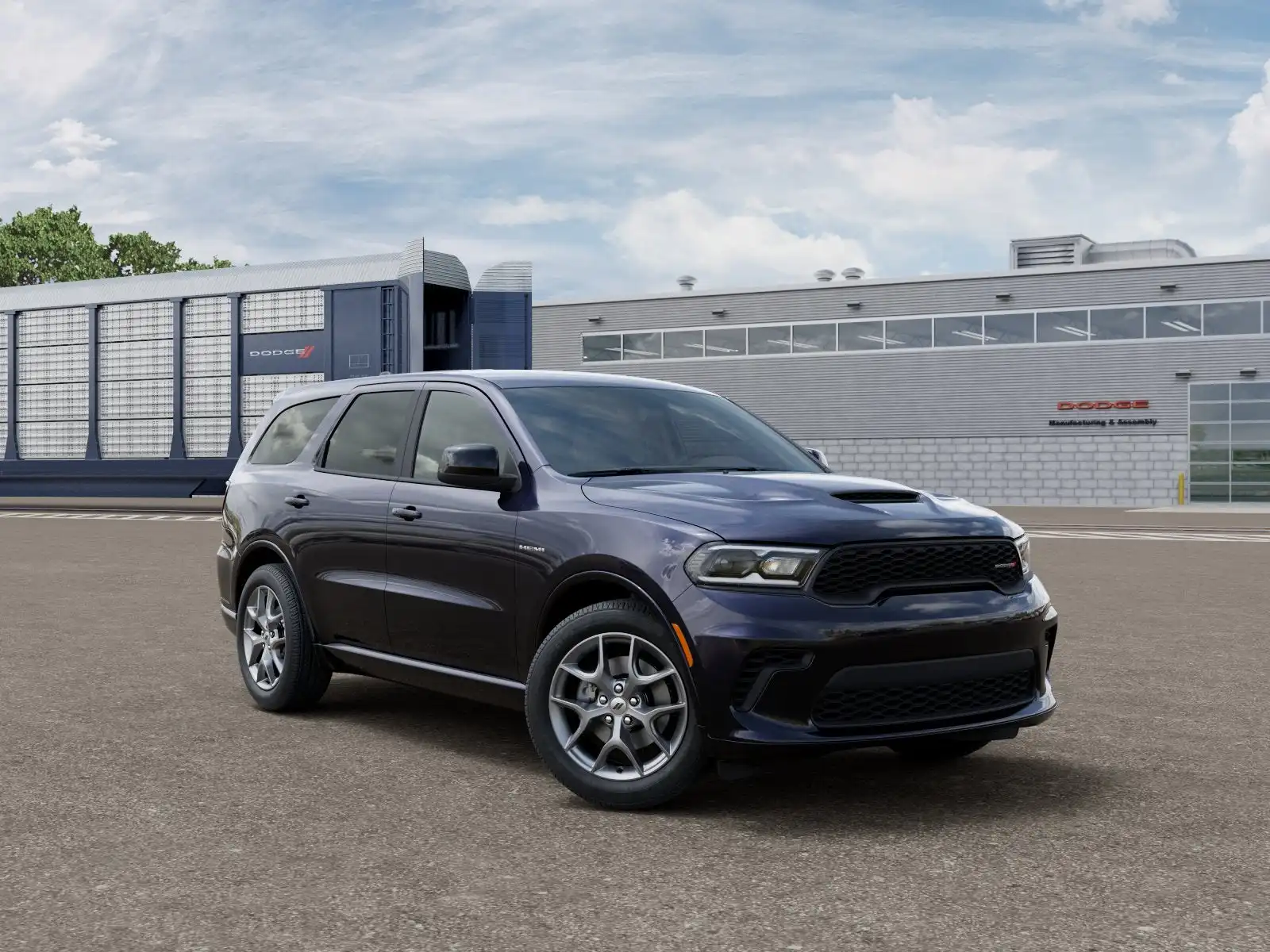 2026 Dodge Durango GT HEMI V8 AWD's photo