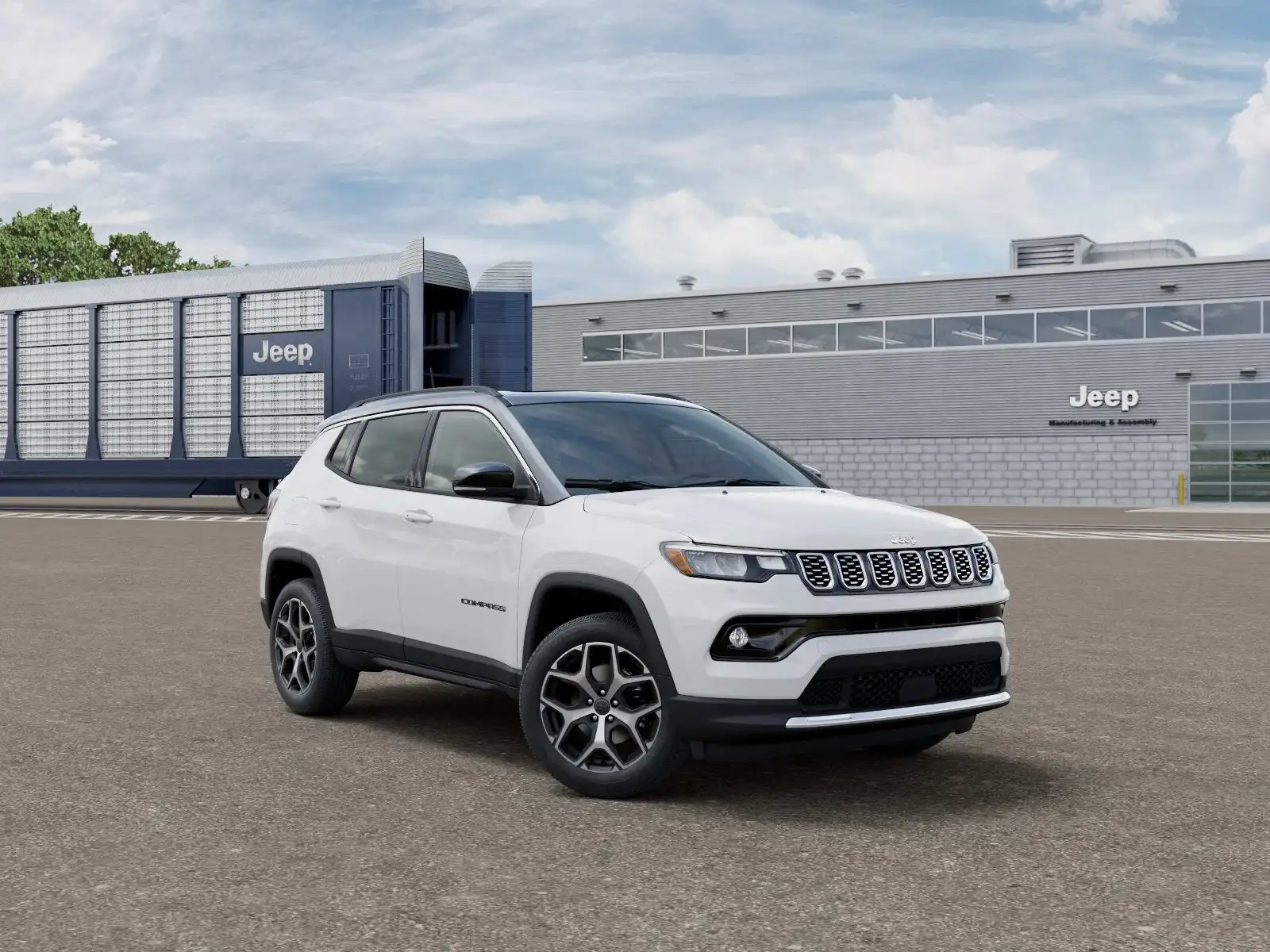 2026 Jeep Compass Limited 4X4's photo