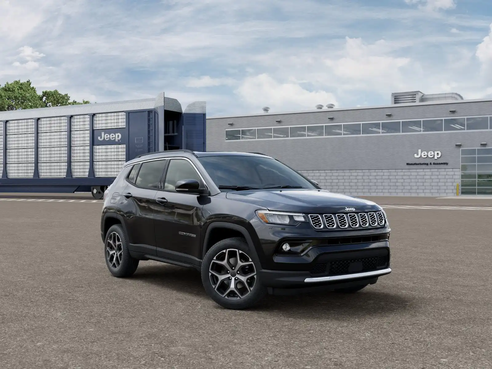 2026 Jeep Compass Limited 4X4's photo