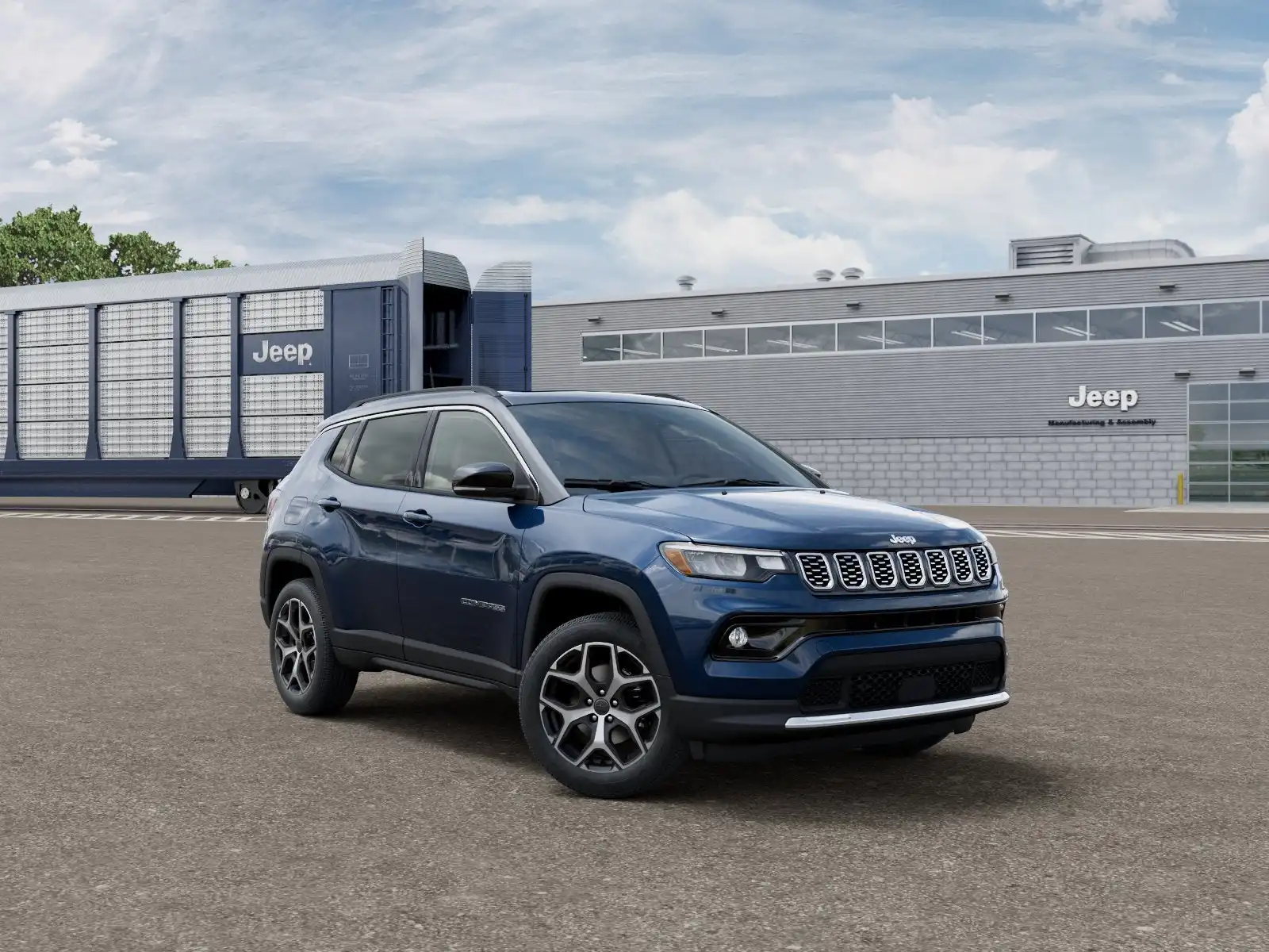 2026 Jeep Compass Limited 4X4's photo