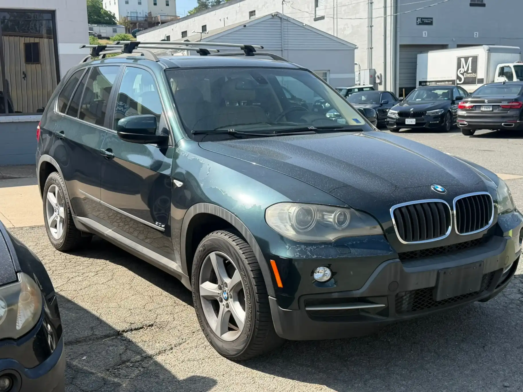 2008 BMW X5 3.0si's photo