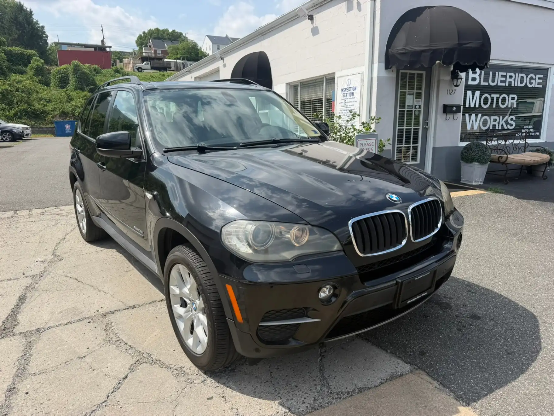 2011 BMW X5 xDrive35i Premium's photo